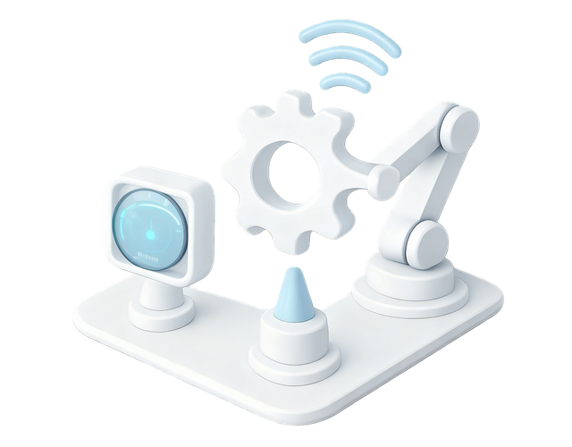 Intelligent Control and Sensor